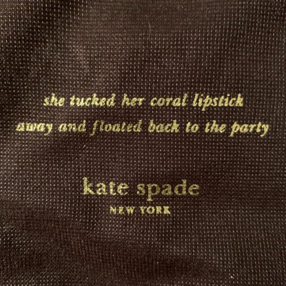 KATE SPADE Large Dust Bag! 17.5" X 19.5" - Picture 8 of 8